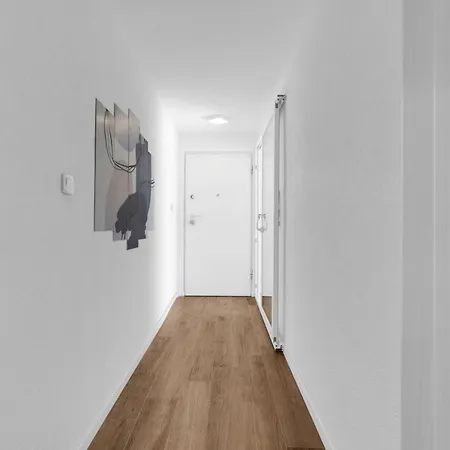 Luxury Dante With Terrace Apartment