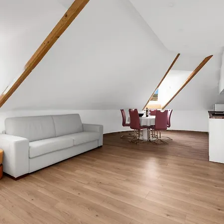Luxury Dante With Terrace Apartment