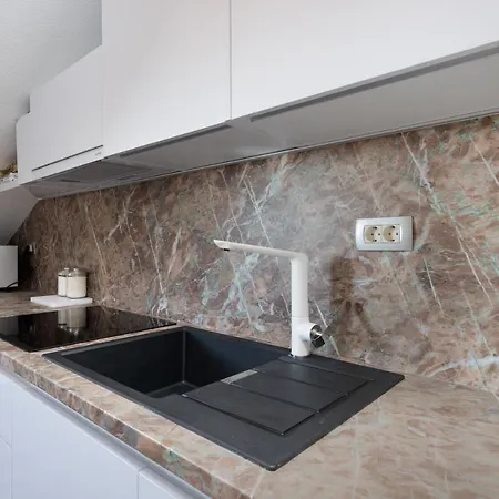 Luxury Dante With Terrace Apartment Split