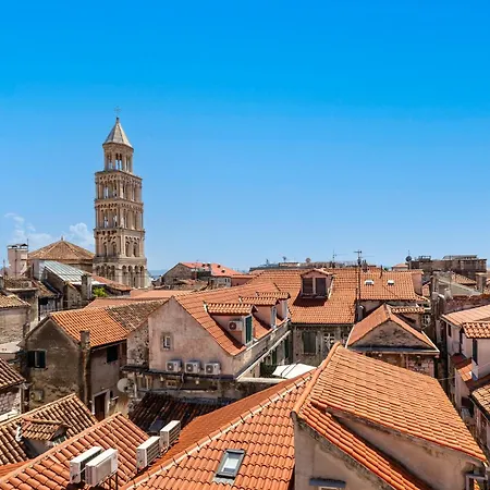 Apartment Luxury Dante With Terrace Split