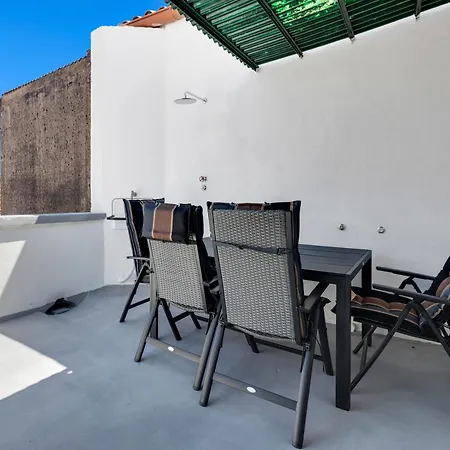 Luxury Dante With Terrace Apartamento Split